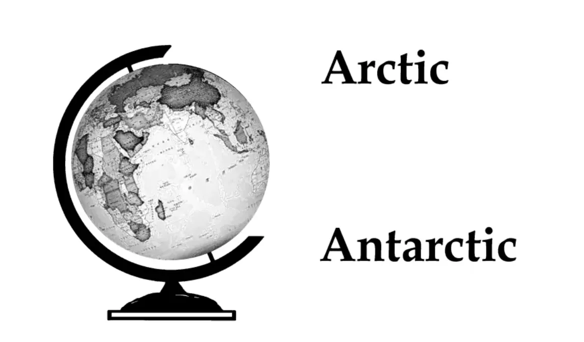 Arctic和Antarctic(width=200)